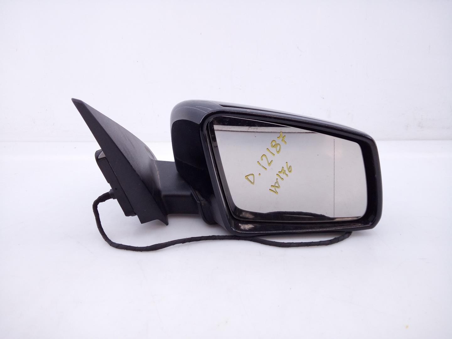 MERCEDES-BENZ A-Class W176 (2012-2018) Right Side Wing Mirror A1768100216, E1-A2-43-2 24516252