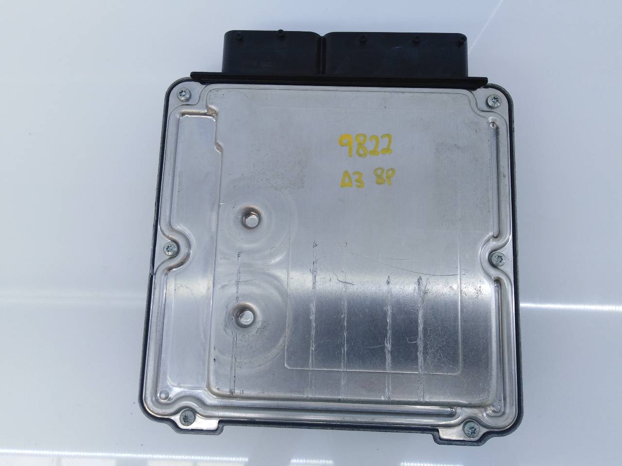 AUDI A2 8Z (1999-2005) Блок управления двигателем 03G906016CC, 0281011832 20954008