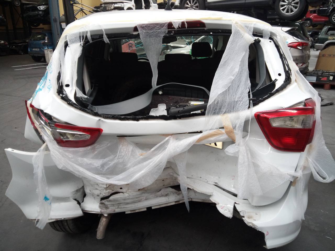 FORD C-Max 2 generation (2010-2019) Педаль газа AV619F836AB, 6PV01036834, E3-B3-29-3 18758532