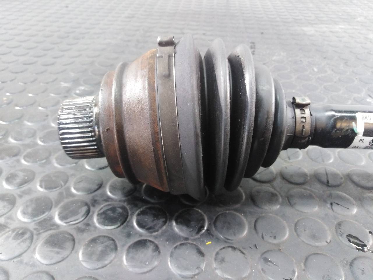 AUDI A4 B8/8K (2011-2016) Arbre de transmission avant droit 8K0407271Q, P1-A6-37 24038004