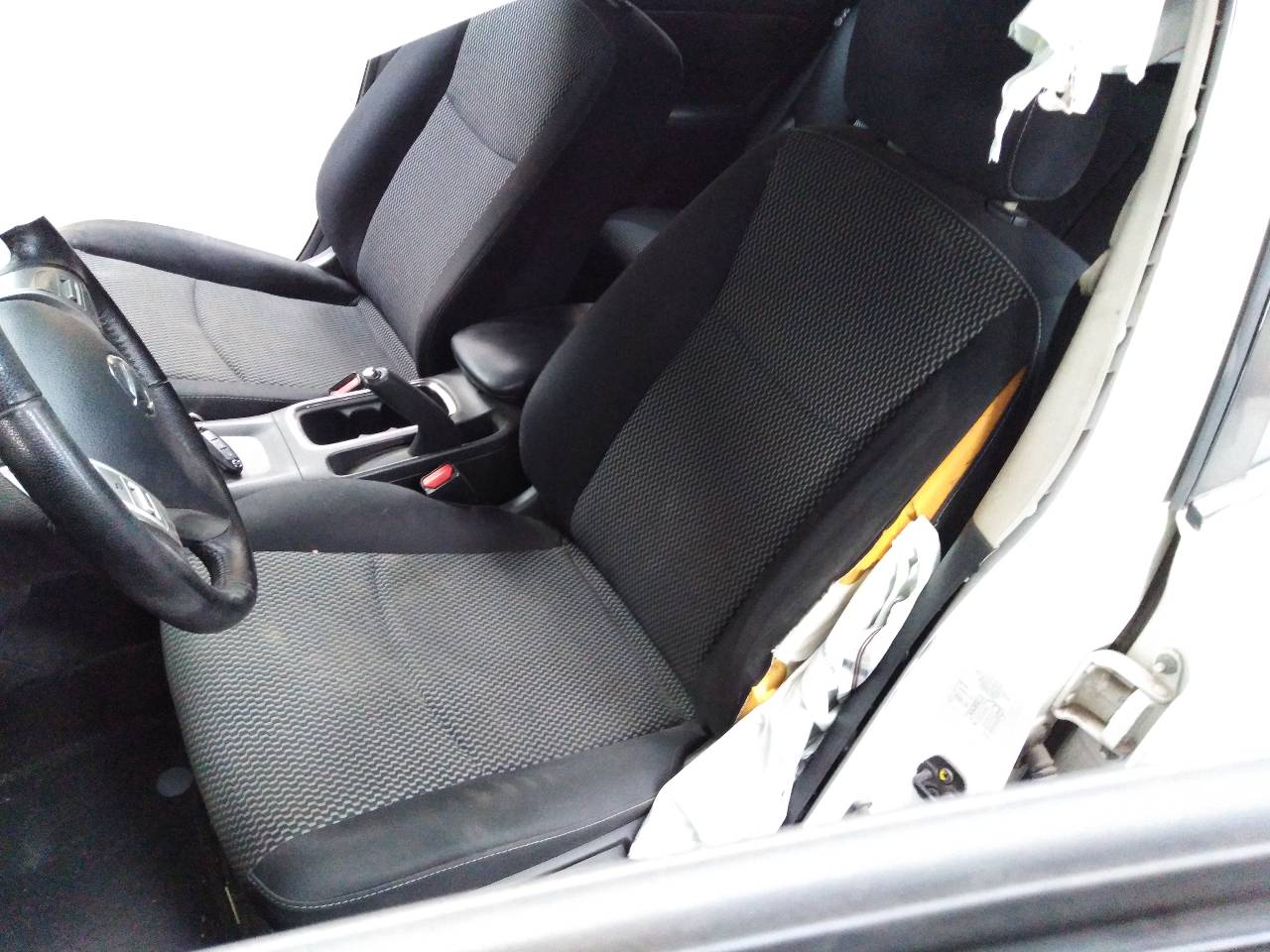 NISSAN Pulsar C13 (2014-2018) Bagklaps bagklaplås E2-A4-60-1 21829638