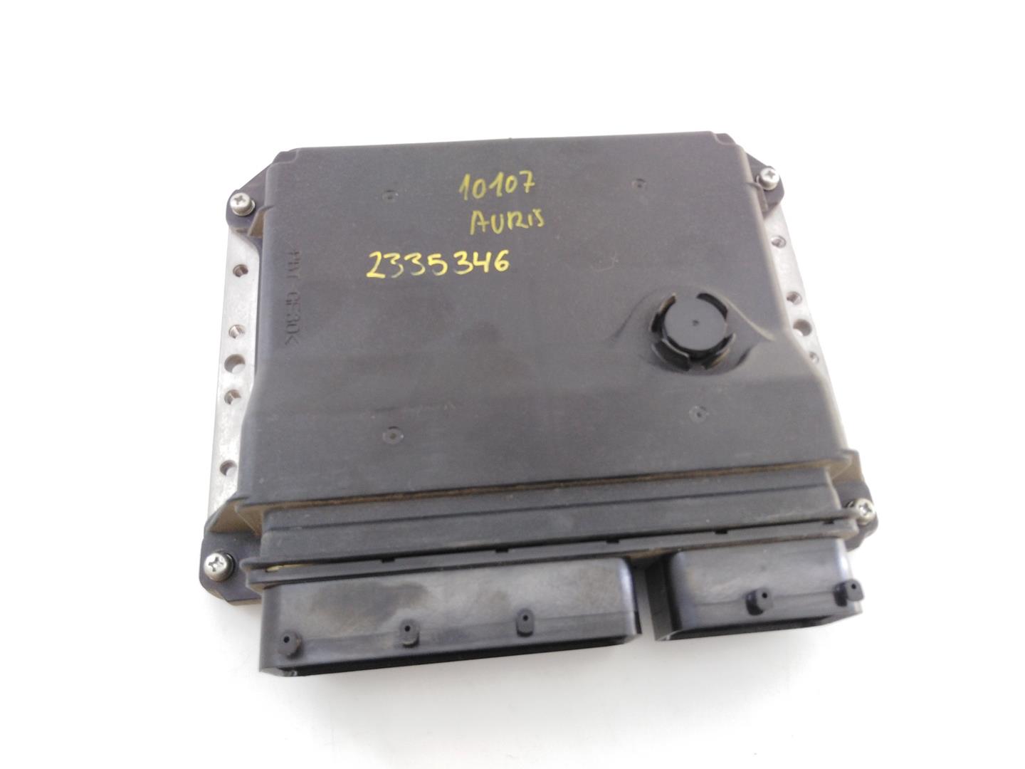 FORD USA Auris 1 generation (2006-2012) Μονάδα ελέγχου κινητήρα ECU 8966102E51,MB2753000221,E3-B2-13-4 24044359