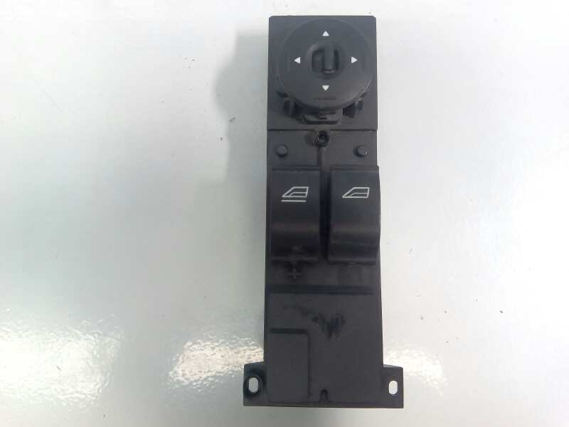 PEUGEOT Focus 2 generation (2004-2011) Front Left Door Window Switch 7M5T14529BA, E3-B3-23-1 18394480