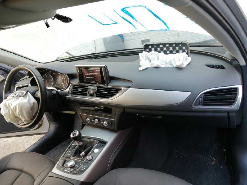 AUDI A7 C7/4G (2010-2020) Other Control Units 4G0885703, E1-B6-55-1 21792047