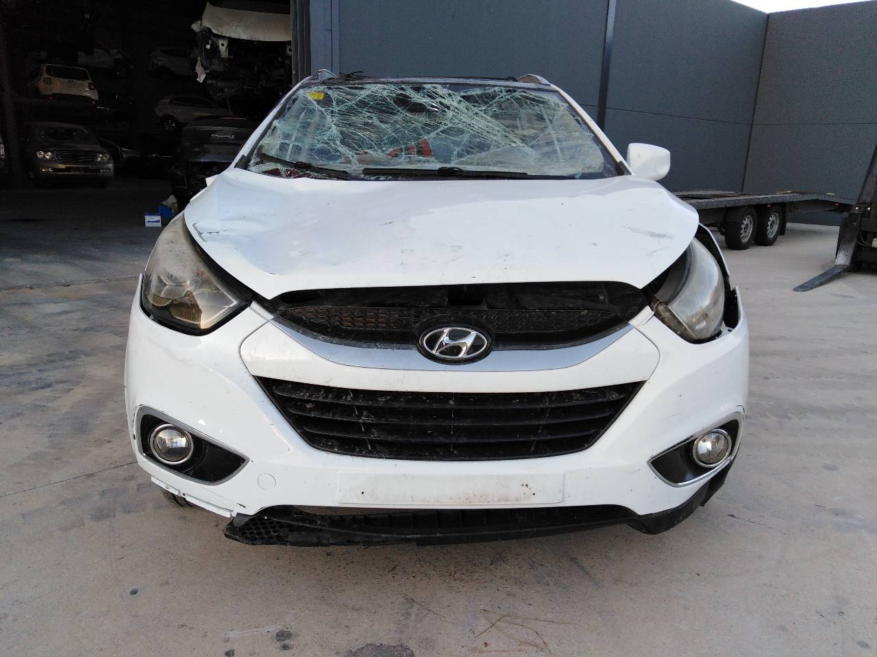 HYUNDAI Tucson 3 generation (2015-2021) Насос ABS P3-B8-23-1,589202Y350 21825349