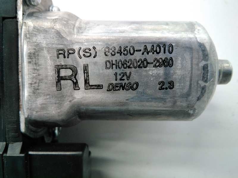 KIA Carens 3 generation (RP) (2013-2019) Rear Left Door Window Control Motor DH0620202960, E2-B5-35-1, 83450A4010 18443548