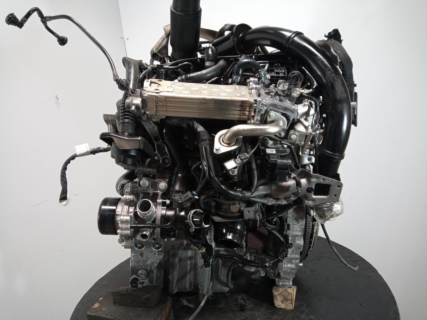 MERCEDES-BENZ Sprinter 2 generation (906) (2006-2018) Engine 651958,M1-B3-54 26268684