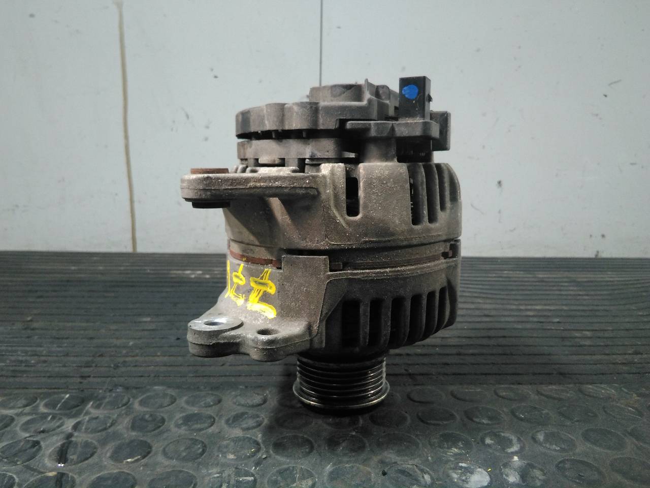 SKODA Roomster 5J  (2010-2015) Alternator 045903023,P3-A5-29-1 18618719