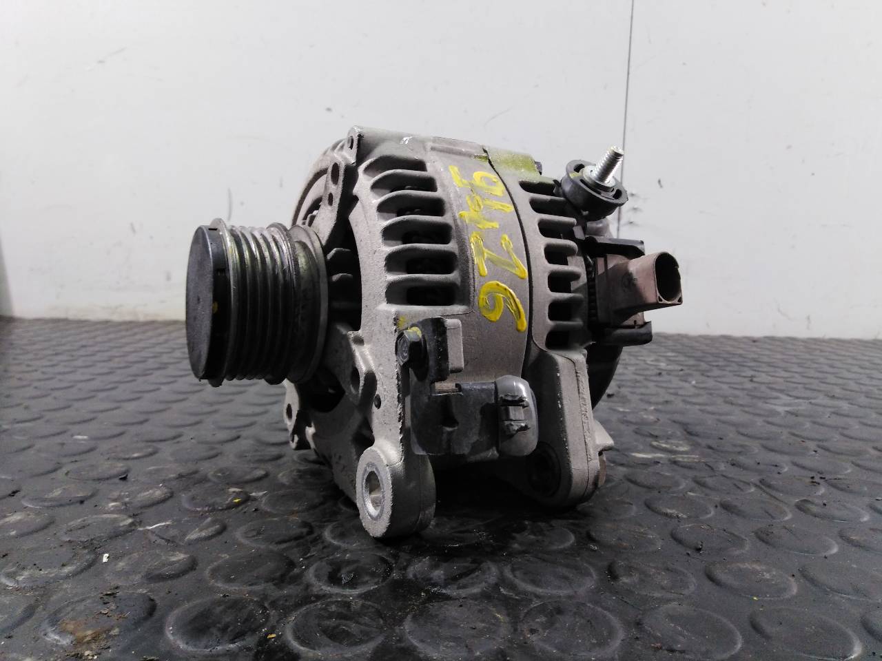 HYUNDAI Tucson 3 generation (2015-2021) Alternator 373002A700,P3-A4-19-4 18747595