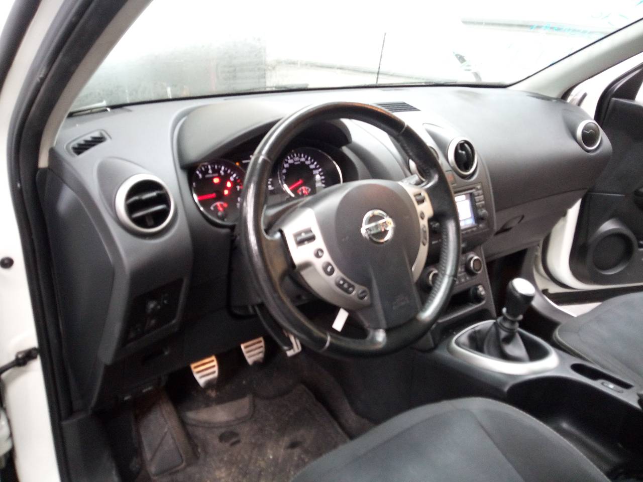 NISSAN Qashqai 1 generation (2007-2014) Klimato kontrolės (klimos) valdymas 26271096