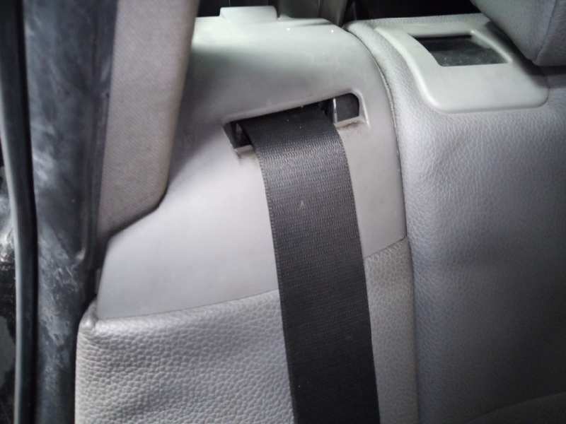 BMW X3 E83 (2003-2010) Rear Right Seatbelt 72113448361 18639680