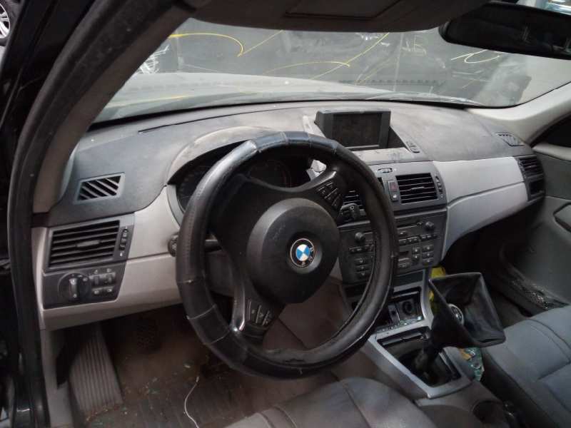 BMW X3 E83 (2003-2010) Замок двери передний правый 51217202146 18639585