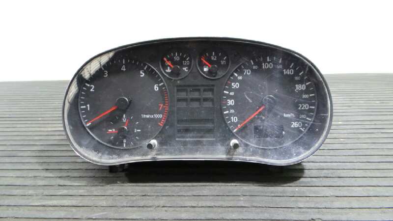 AUDI A3 8L (1996-2003) Спидометр 8L0919860E, E2-A1-26-3 18378628