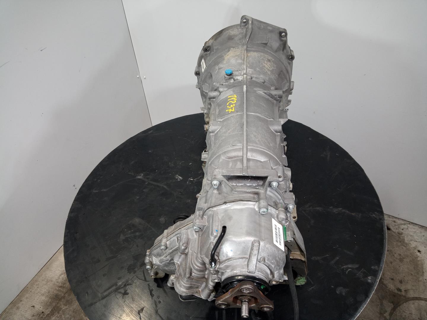 BMW X5 F15 (2013-2018) Gearbox GA8HP75Z, 0020180, M1-A2-141 20965998