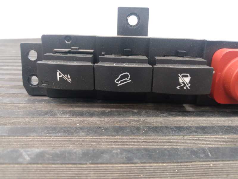 OPEL Antara 1 generation (2006-2015) Hazard button 96673014070413,E3-A5-29-2 18633468