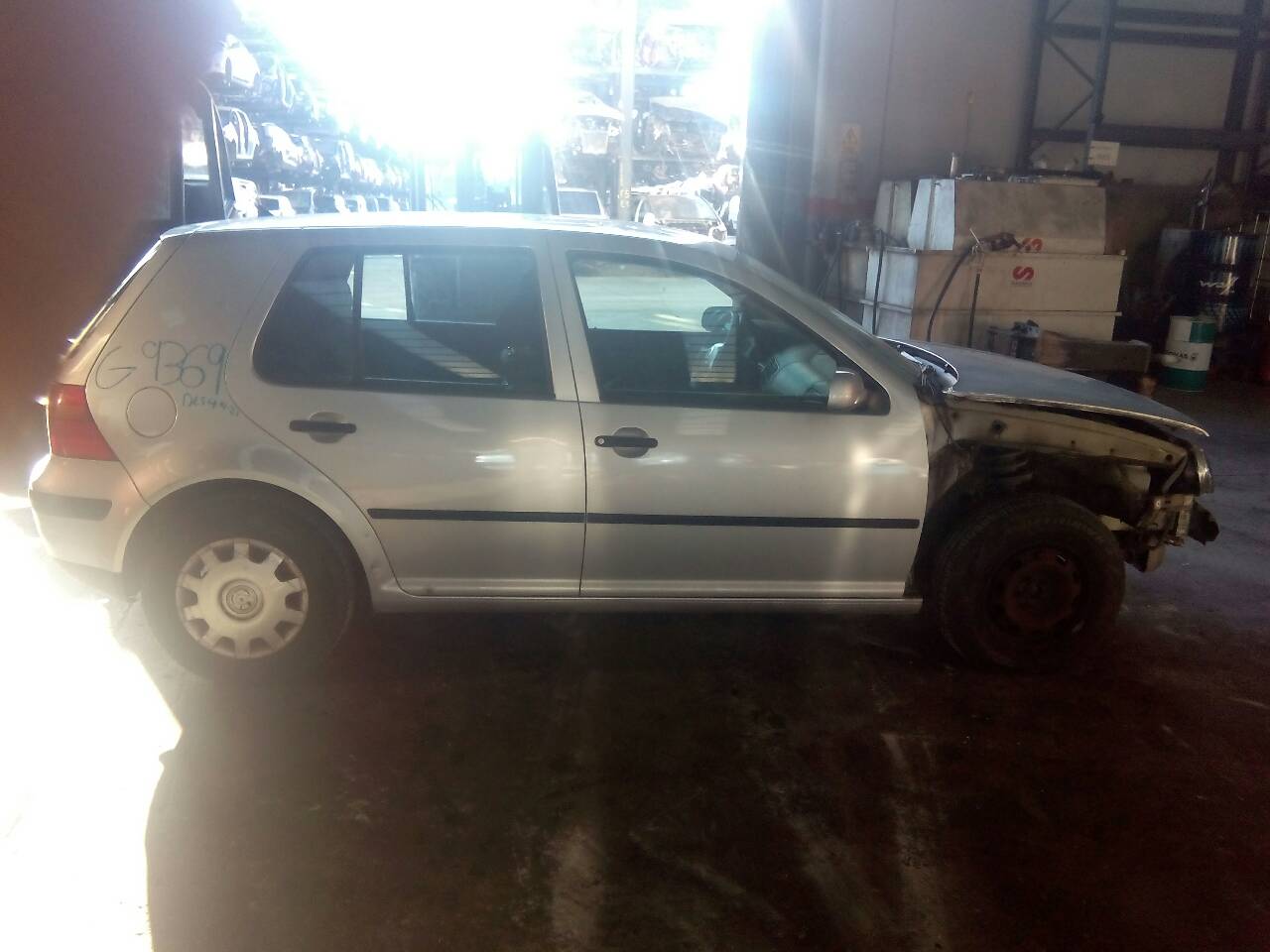 VOLKSWAGEN Bora 1 generation (1998-2005)  Комплект передних частей 1C0805594,P2-B4-38 18758848