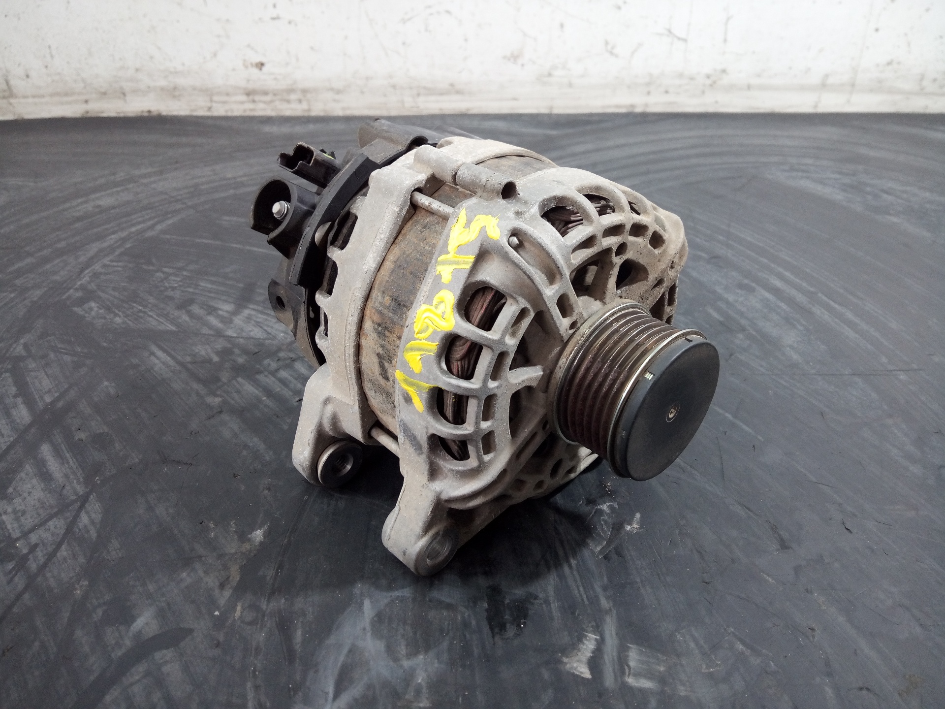 CITROËN C3 2 generation (2009-2016) Dynamo 9809391880,P3-A4-19-3 23294724