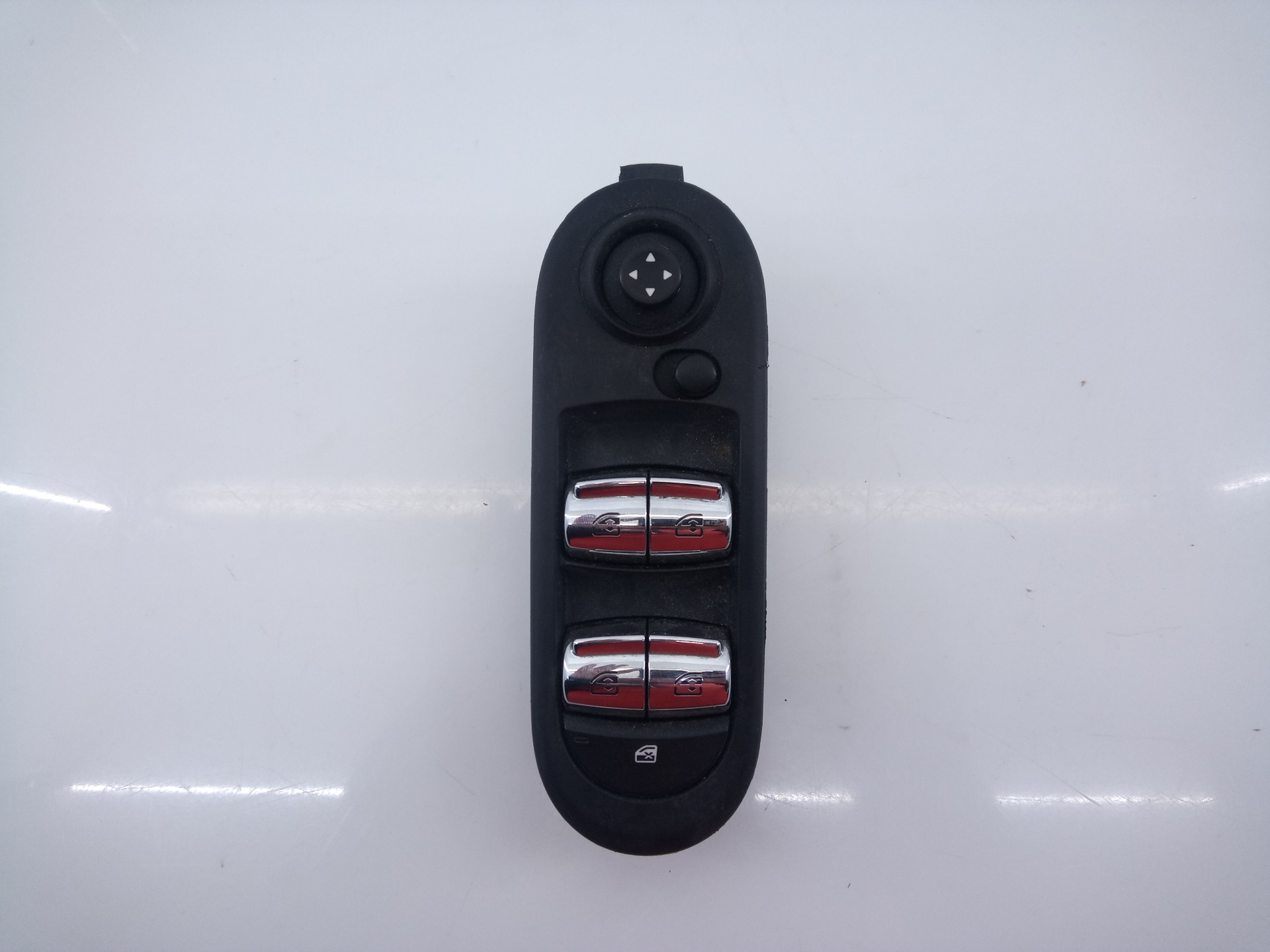 MINI Cooper R56 (2006-2015) Front Left Door Window Switch 935485801 23244338