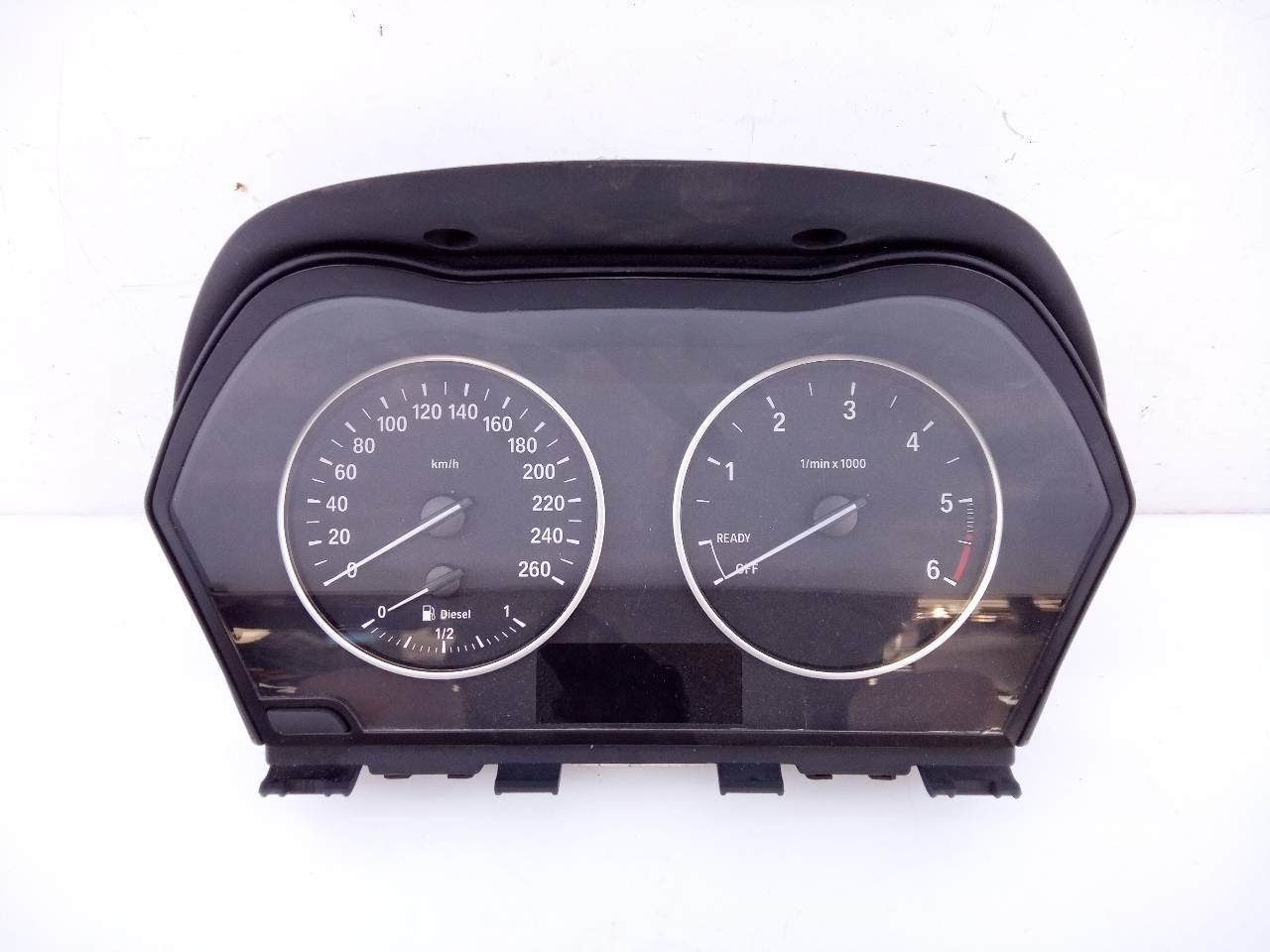 BMW 1 Series F20/F21 (2011-2020) Compteur de vitesse 235996704,17649411,E3-A2-33-1 21642909