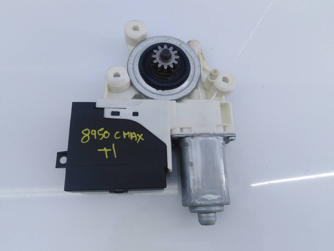 FORD C-Max 1 generation (2003-2010) Rear Left Door Window Control Motor FR0160043, 992763100, E2-B3-4-2 21796157