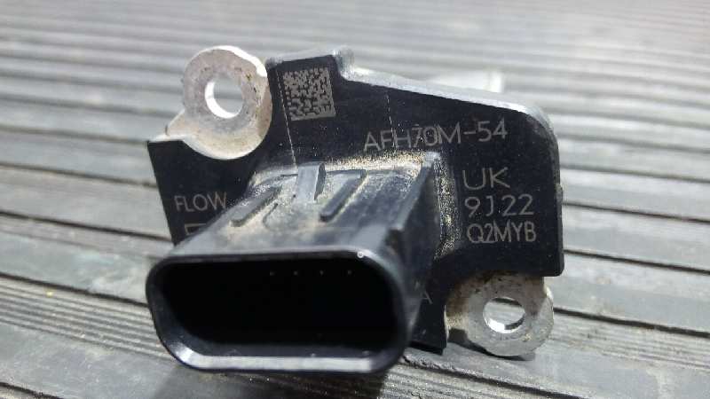 FORD Mondeo 4 generation (2007-2015) Mass Air Flow Sensor MAF AA9J22Q2MYB, AFH70M54, E3-B3-57-1 18371358