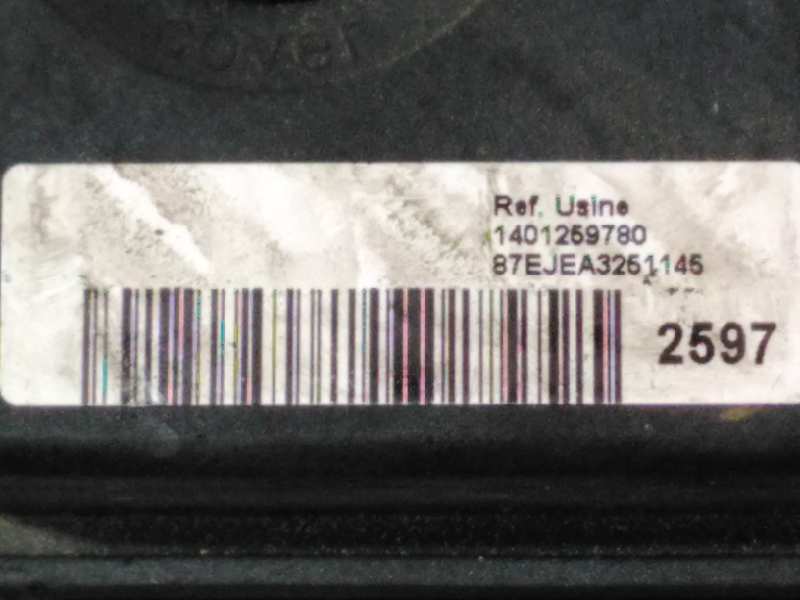 PEUGEOT Expert 2 generation (2007-2020) ABS pumpe 0265232065,0265801044,P3-A8-18-2 18538473