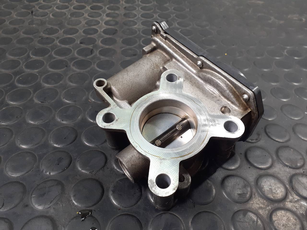 NISSAN Qashqai 2 generation (2013-2023) Supapa EGR H8201171233,158004T11,P1-A2-7 18775748