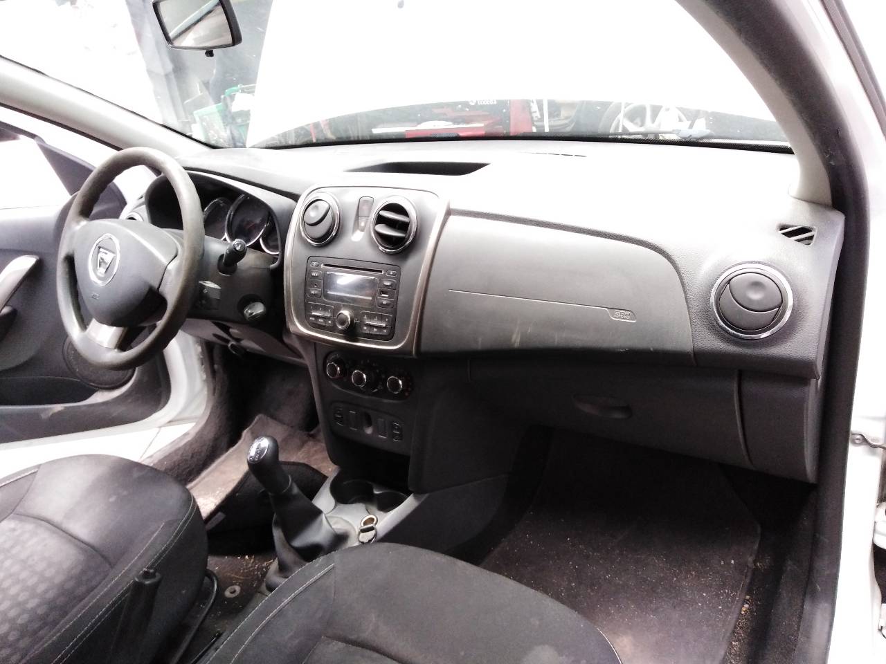 DACIA Logan 2 generation (2013-2020) Педаль газа 180022703R, 6PV00997803 21622646