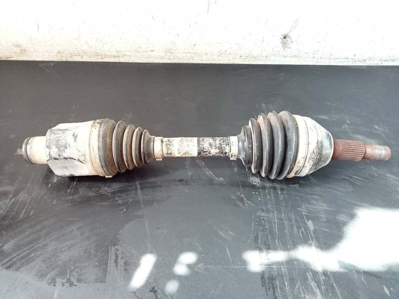 MITSUBISHI Captiva 1 generation (2006-2018) Front Right Driveshaft 96624722, P1-B6-14 20960438