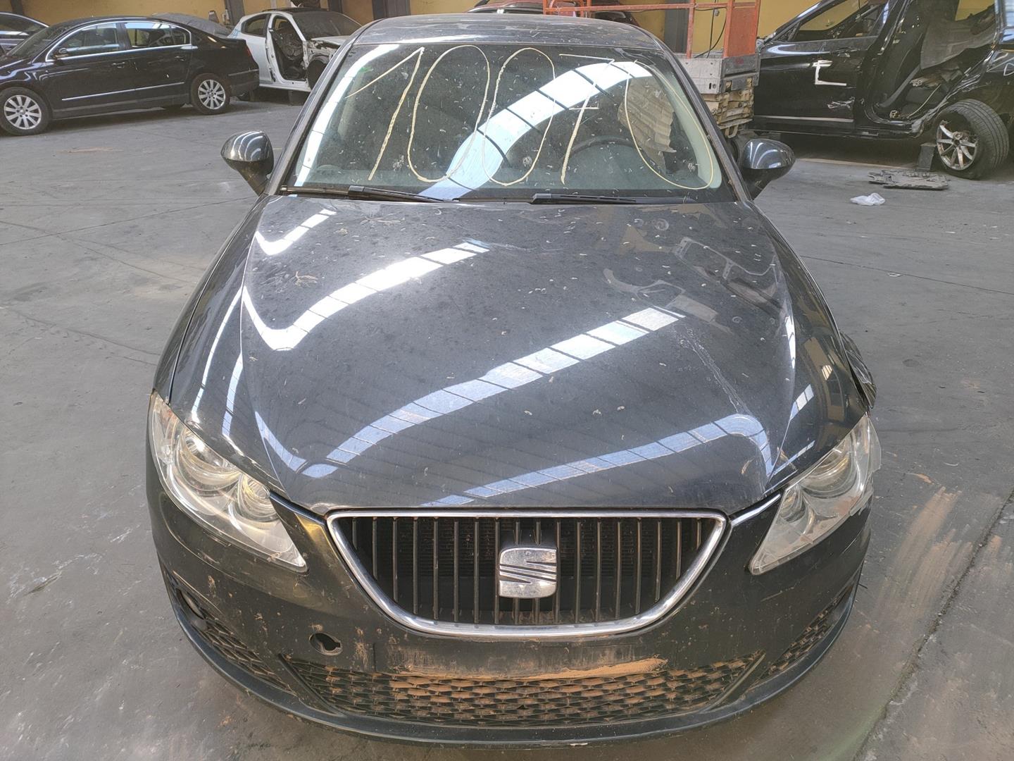 FIAT Exeo 1 generation (2009-2012) Левая противотуманка переднего бампера E1-B6-47-1 20954807