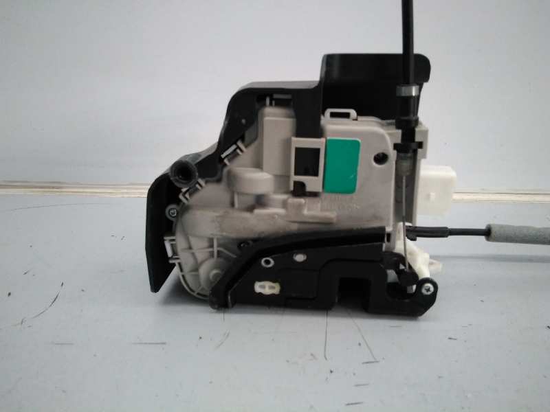 AUDI A3 8V (2012-2020) Front Left Door Lock 8V3837349A, E1-B6-32-1 18429597