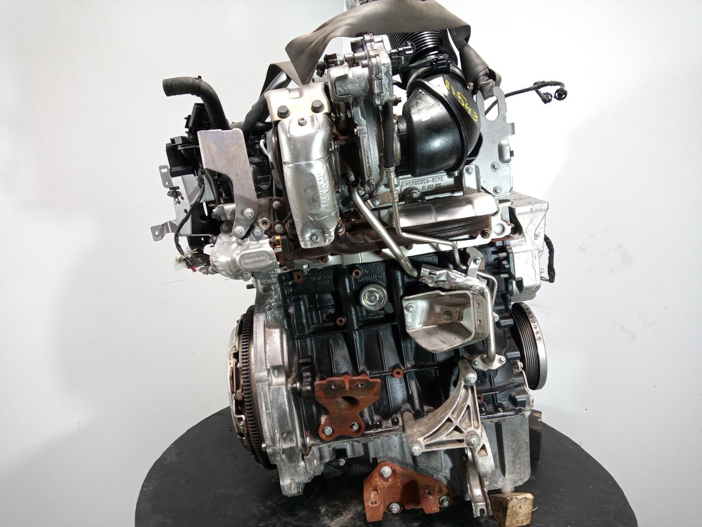 MERCEDES-BENZ Sprinter 2 generation (906) (2006-2018) Engine 651958,M1-B3-54 26268684