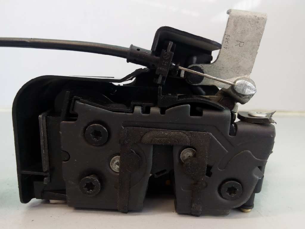 PEUGEOT Focus 2 generation (2004-2011) Rear Right Door Lock 4M5AR26412BC,5146,E2-B3-45-1 18450714