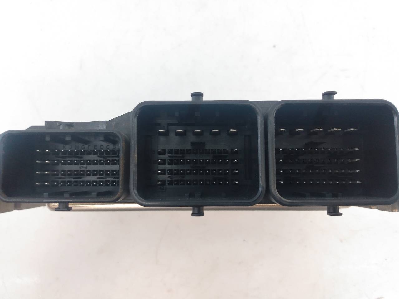 PEUGEOT 308 T9 (2013-2021) Engine Control Unit ECU 9808016480+0281030548,E3-B2-40-1 26273046