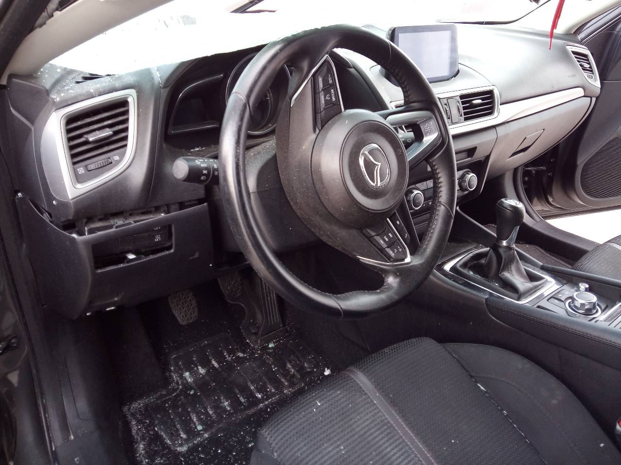 MAZDA 3 BK (2003-2009) Akseleratoriaus (gazo) pedalas 6PV31204121, 10032018, E3-B5-22-2 23244008