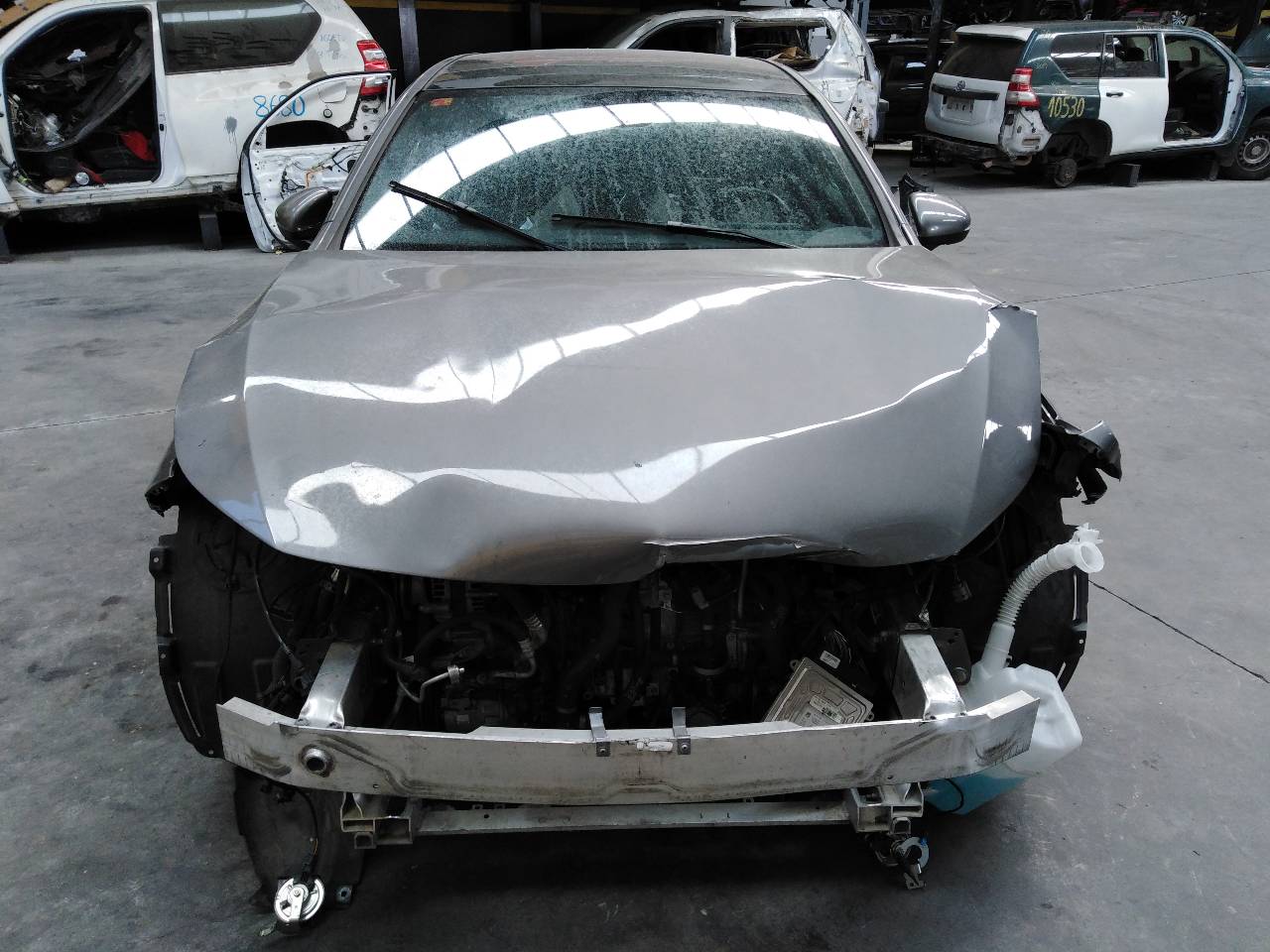 MERCEDES-BENZ A-Class W177 (2018-2024) Κινητήρας 282914, M1-B3-72 23725240