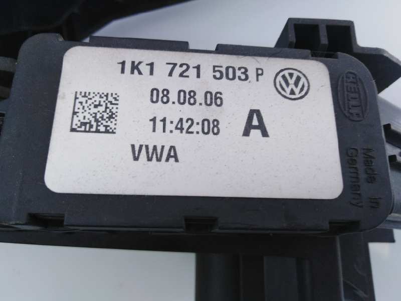 VOLKSWAGEN Jetta 5 generation (2005-2011) Педаль газа 1K1721503P,E2-A1-25-2 18674978