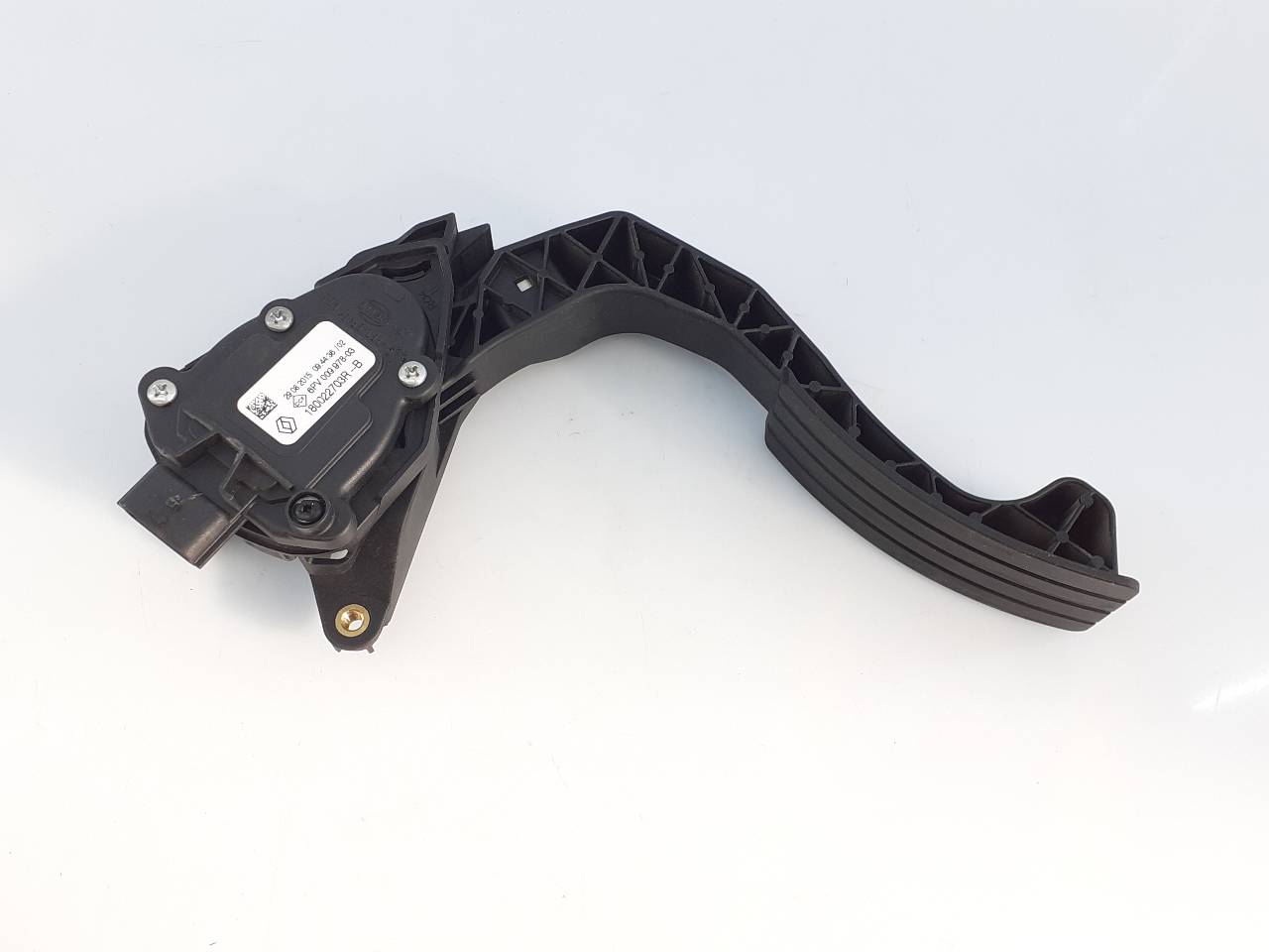 DACIA Logan 2 generation (2013-2020) Throttle Pedal 180022703R,6PV00997803,E2-A1-8-2 18746851