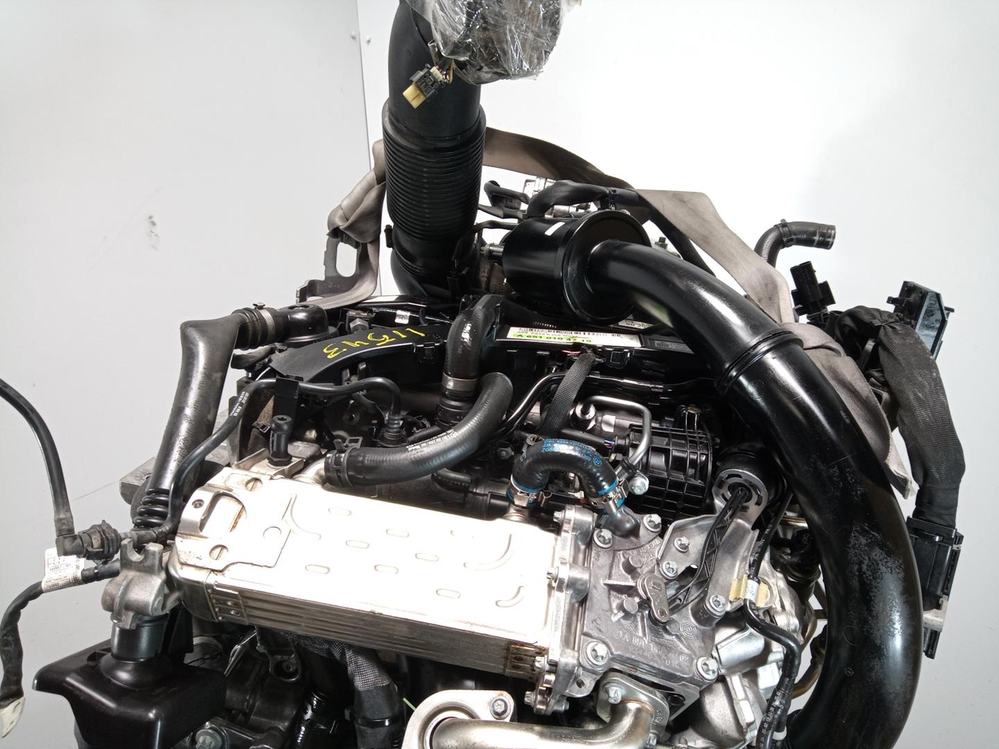 MERCEDES-BENZ Sprinter 2 generation (906) (2006-2018) Engine 651958,M1-B3-54 26268684