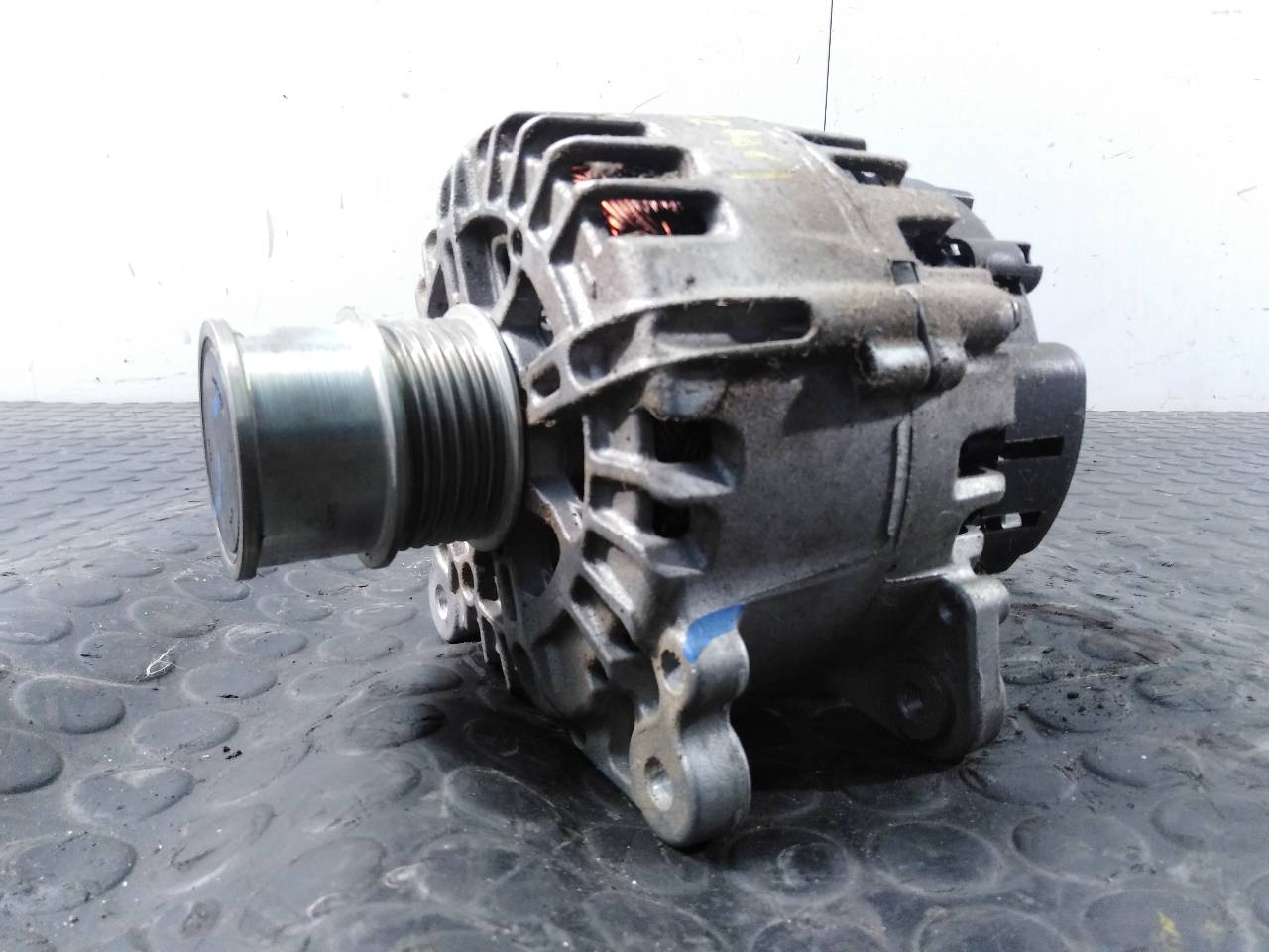 SEAT Arona 1 generation (2017-2024) Alternator 05E903026Q, P3-B6-14-4 18668515