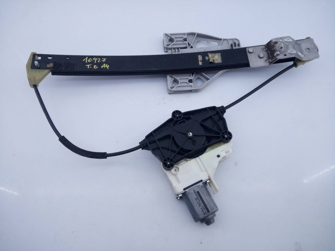 AUDI A4 B8/8K (2011-2016) Rear Right Door Window Regulator 8K0959812A, E1-B6-36-1 23724677