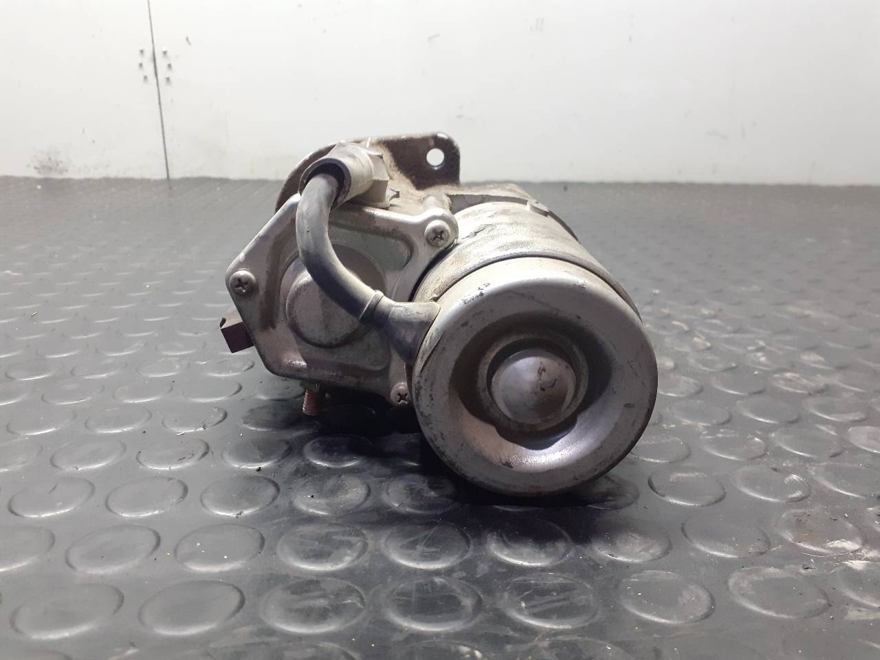 KIA Carens 2 generation (2002-2006) Starter Motor 3610027000, 031013170, P3-B8-3-5 18745540