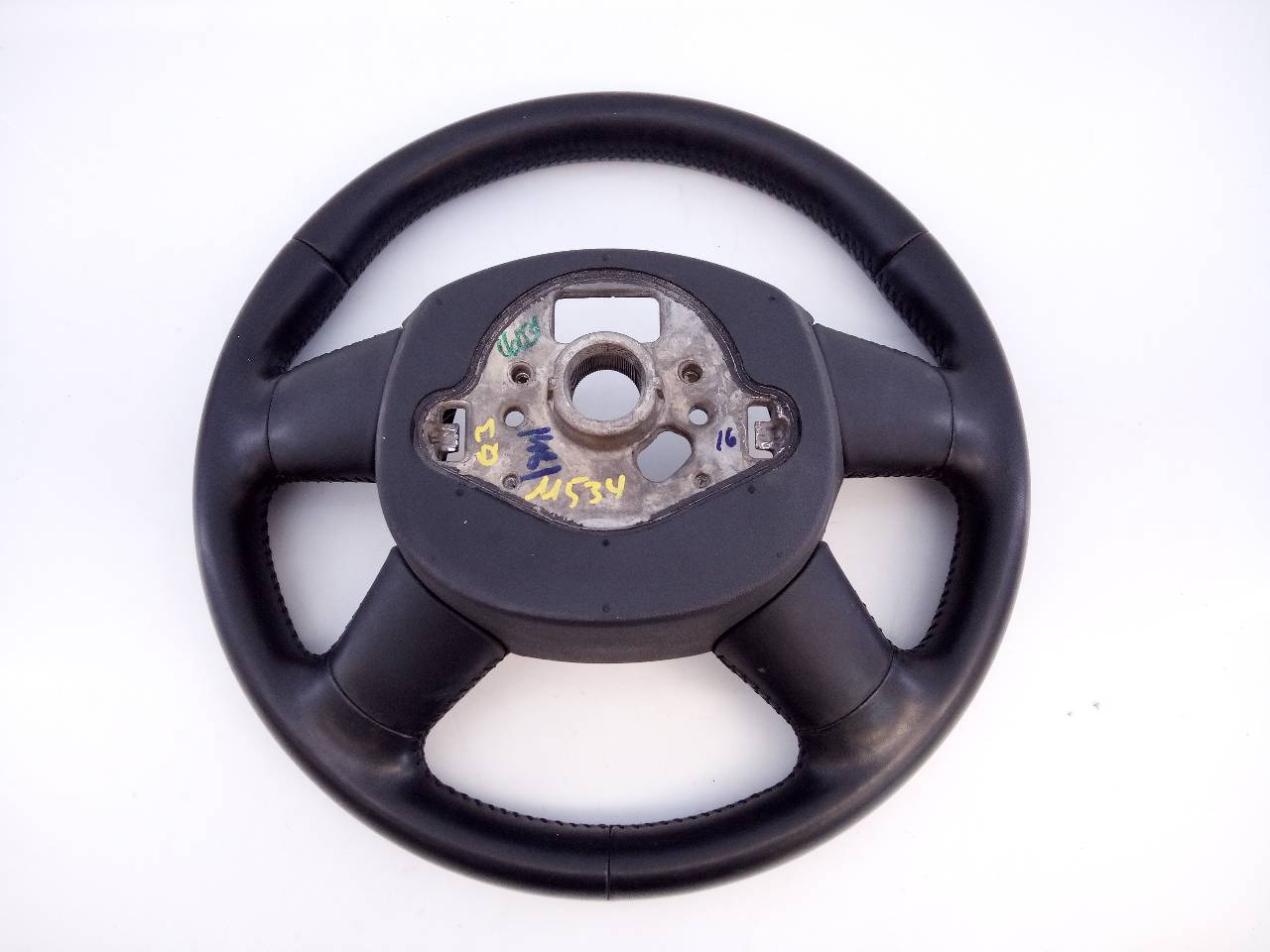 AUDI Q3 8U (2011-2020) Steering Wheel 8U0419091T, E1-B6-50-2 21826025