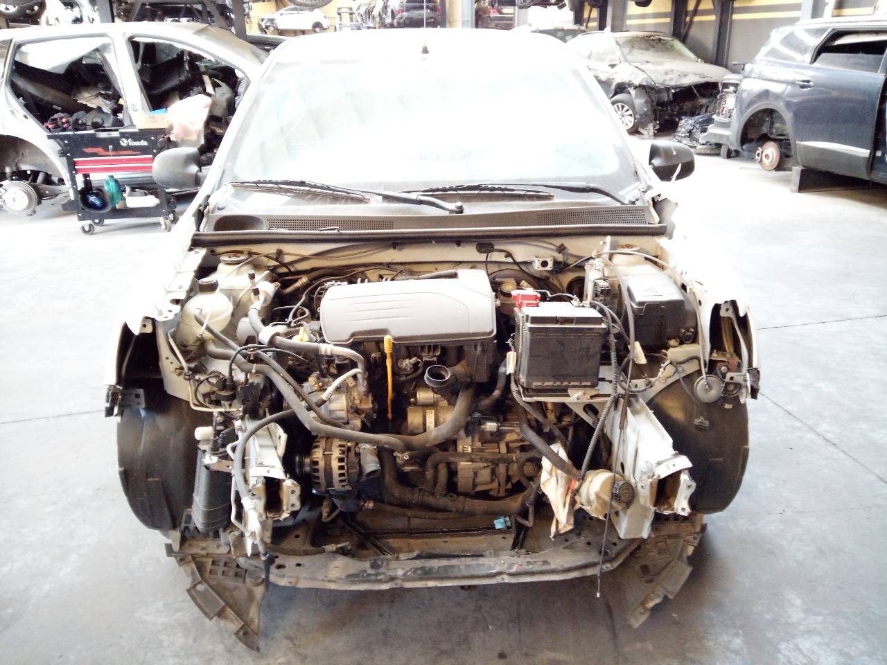 MERCEDES-BENZ Sandero 2 generation (2013-2020) Педаль газа 180026342R, 6PV00997802, E2-A1-17-7 23243431