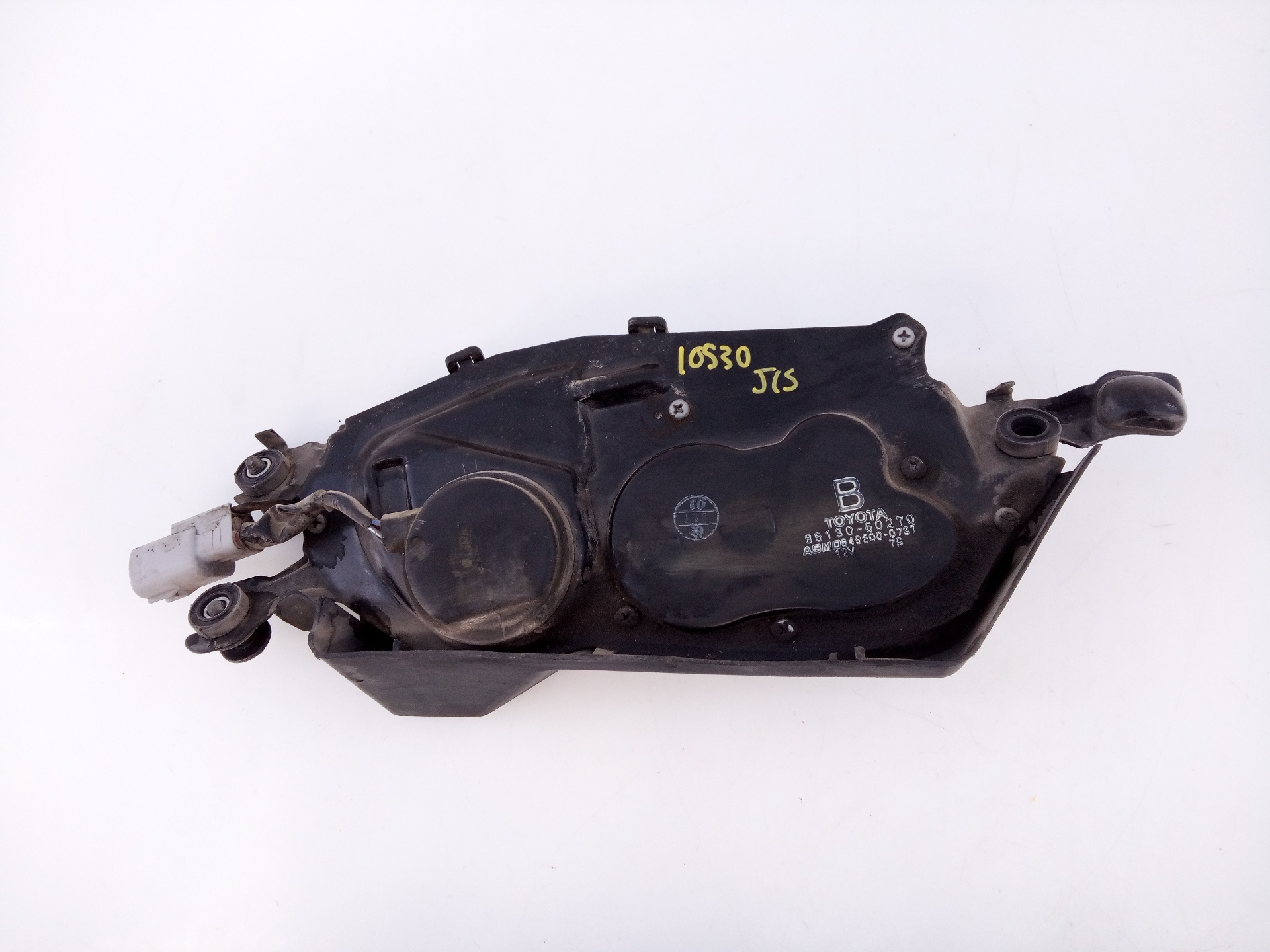 TOYOTA Land Cruiser 70 Series (1984-2024) Tailgate  Window Wiper Motor 8513060270, E2-B4-61-1, E2-B4-61-1 26270394