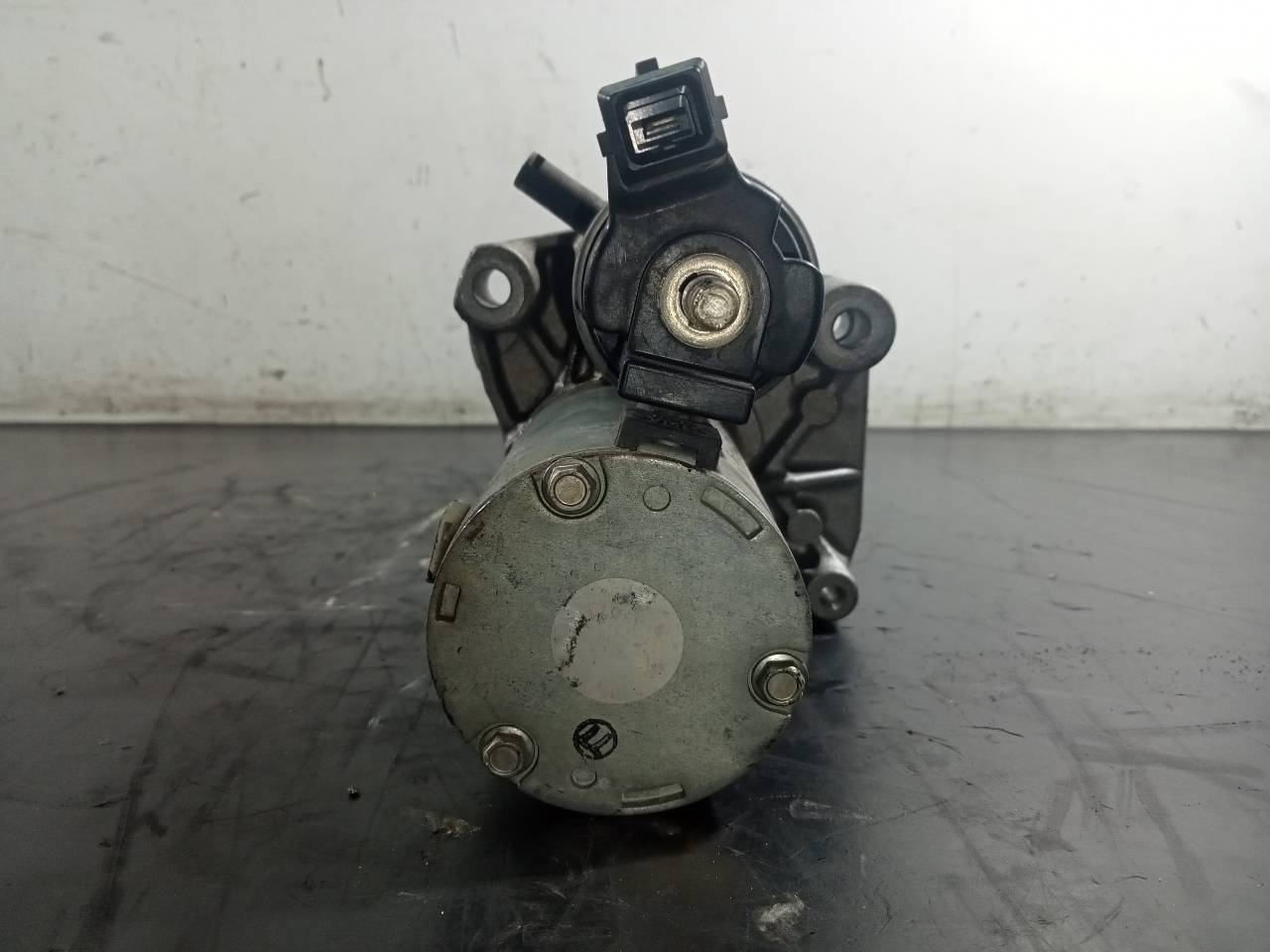 CITROËN C3 2 generation (2009-2016) Starter Motor 967153088003, 4280008332, P3-B8-19-1 23242011