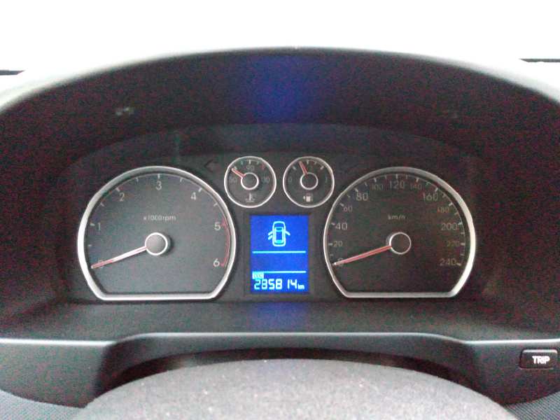 HYUNDAI i30 FD (1 generation) (2007-2012) Speedometer 940032L520,11001041500H,E3-A3-23-4 18509292