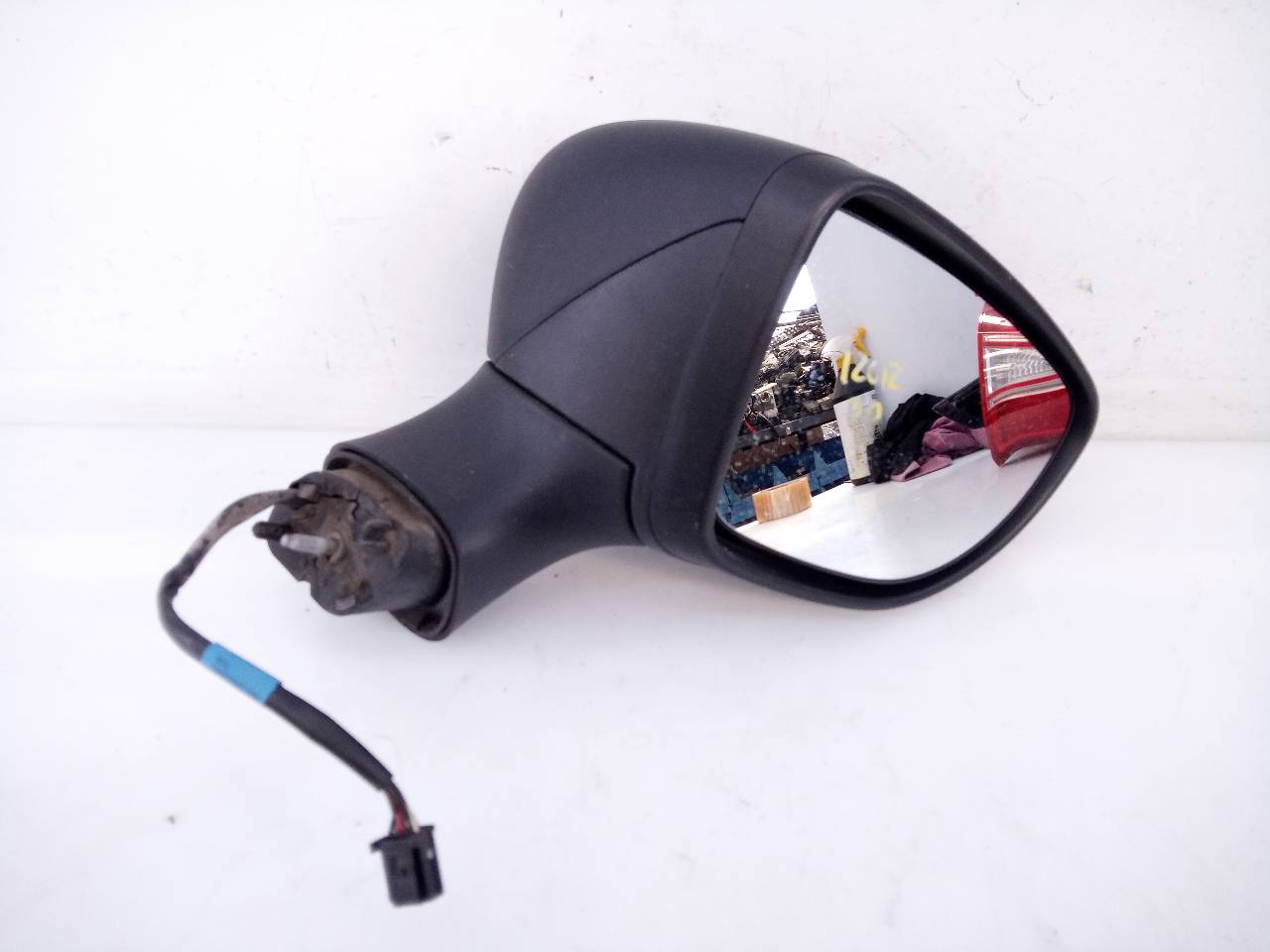 RENAULT Clio 3 generation (2005-2012) Right Side Wing Mirror MR580203,E1-A1-35-1 23300977