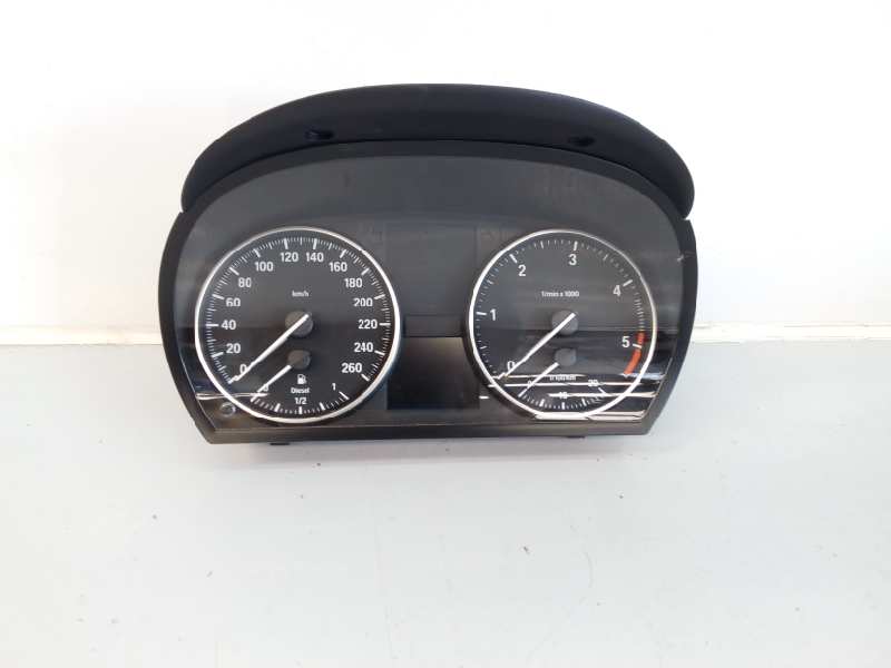BMW 3 Series E90/E91/E92/E93 (2004-2013) Speedometer 102535093, 918706002, E1-A3-35-2 18473013