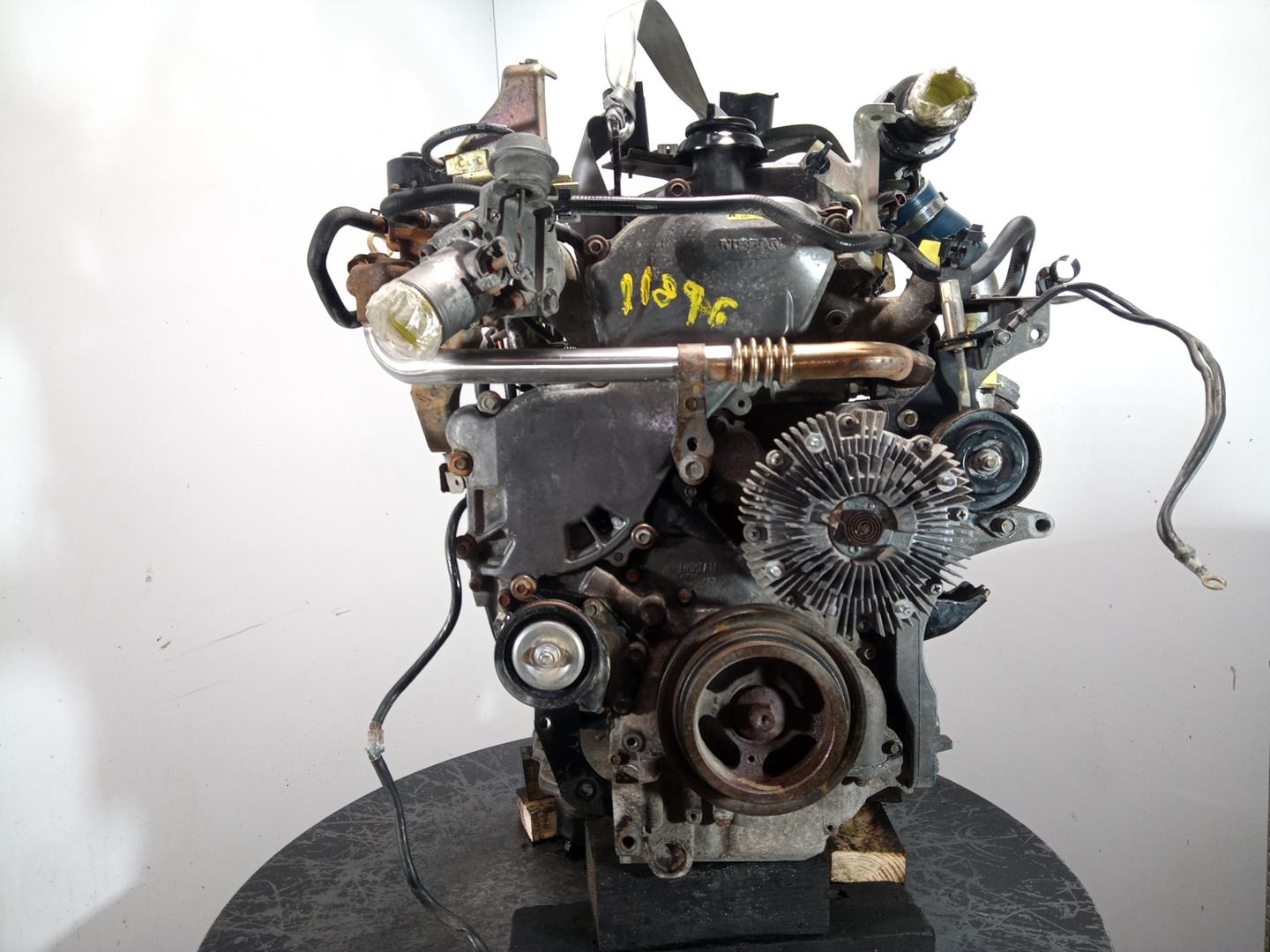 NISSAN Pathfinder R51 (2004-2014) Двигатель YD25DDTI, M1-A3-16 24100903